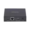 StarTech.com HDMI-Empfänger über IP-Netzwerk für die IH2006-Produktreihe, 4K 60Hz, treiberlos, AVoIP, inkl. Montageset, nur Empfänger