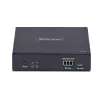 StarTech.com HDMI-Empfänger über IP-Netzwerk für die IH2006-Produktreihe, 4K 60Hz, treiberlos, AVoIP, inkl. Montageset, nur Empfänger