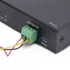 StarTech.com HDMI-Empfänger über IP-Netzwerk für die IH2006-Produktreihe, 4K 60Hz, treiberlos, AVoIP, inkl. Montageset, nur Empfänger