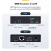 StarTech.com HDMI-Empfänger über IP-Netzwerk für die IH2006-Produktreihe, 4K 60Hz, treiberlos, AVoIP, inkl. Montageset, nur Empfänger