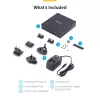 StarTech.com HDMI-Empfänger über IP-Netzwerk für die IH2006-Produktreihe, 4K 60Hz, treiberlos, AVoIP, inkl. Montageset, nur Empfänger