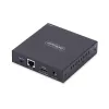 StarTech.com HDMI KVM-Empfänger über IP-Netzwerk für die IH2006-Produktserie, 4K 60Hz, treiberlos, AVoIP, inklusive Montagekit, nur Empfänger