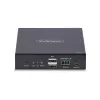 StarTech.com HDMI KVM-Empfänger über IP-Netzwerk für die IH2006-Produktserie, 4K 60Hz, treiberlos, AVoIP, inklusive Montagekit, nur Empfänger
