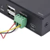 StarTech.com HDMI KVM-Empfänger über IP-Netzwerk für die IH2006-Produktserie, 4K 60Hz, treiberlos, AVoIP, inklusive Montagekit, nur Empfänger
