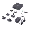 StarTech.com HDMI KVM-Empfänger über IP-Netzwerk für die IH2006-Produktserie, 4K 60Hz, treiberlos, AVoIP, inklusive Montagekit, nur Empfänger