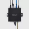 StarTech.com HDMI KVM-Empfänger über IP-Netzwerk für die IH2006-Produktserie, 4K 60Hz, treiberlos, AVoIP, inklusive Montagekit, nur Empfänger