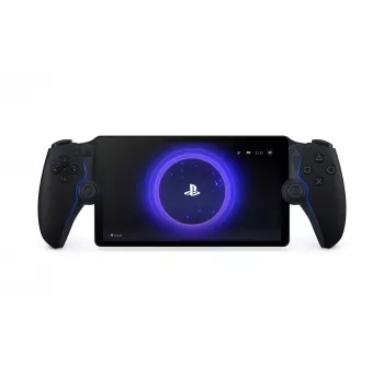 Remote-Player-Zubehör Sony für PlayStation 5 — Schwarz, LCD 20,3 cm (8 Zoll), 350×100×150 mm