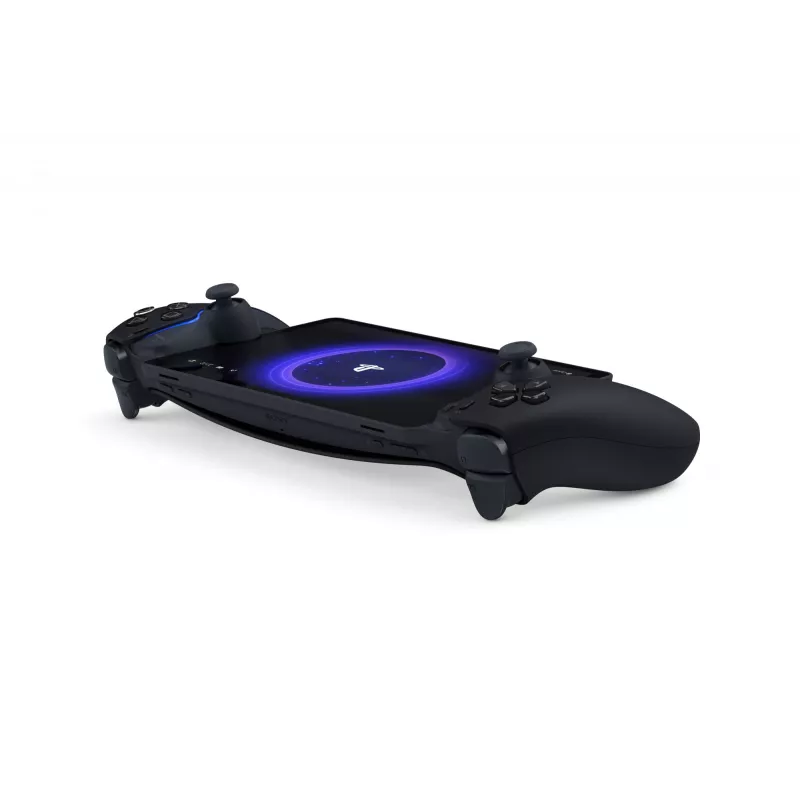 Remote-Player-Zubehör Sony für PlayStation 5 — Schwarz, LCD 20,3 cm (8 Zoll), 350×100×150 mm