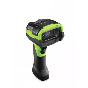 Zebra DS3608-ER Handheld-Barcodelesegerät 1D/2D Laser Schwarz, Grün