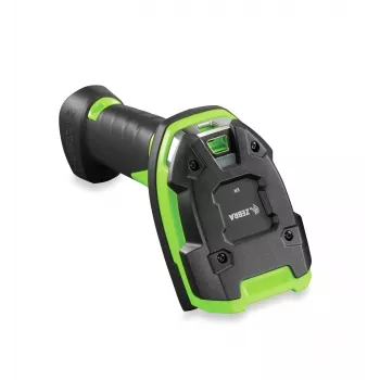 Zebra DS3608-ER Handheld-Barcodelesegerät 1D/2D Laser Schwarz, Grün