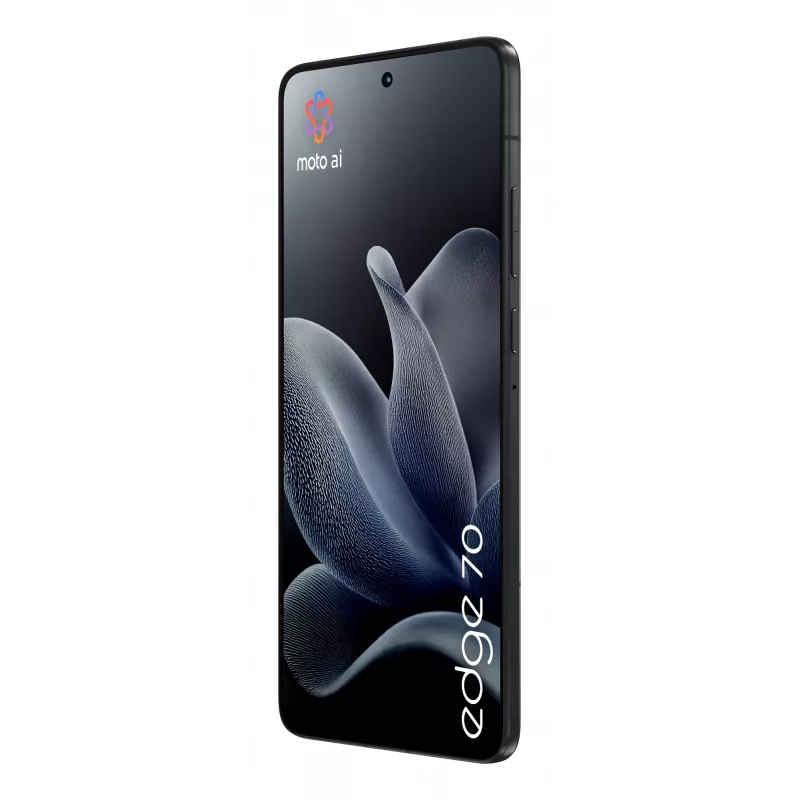 Motorola edge 70 17 cm (6.7 Zoll) Dual SIM Android 16.0 5G USB Type-C 12 GB 512 GB 4800 mAh Grau