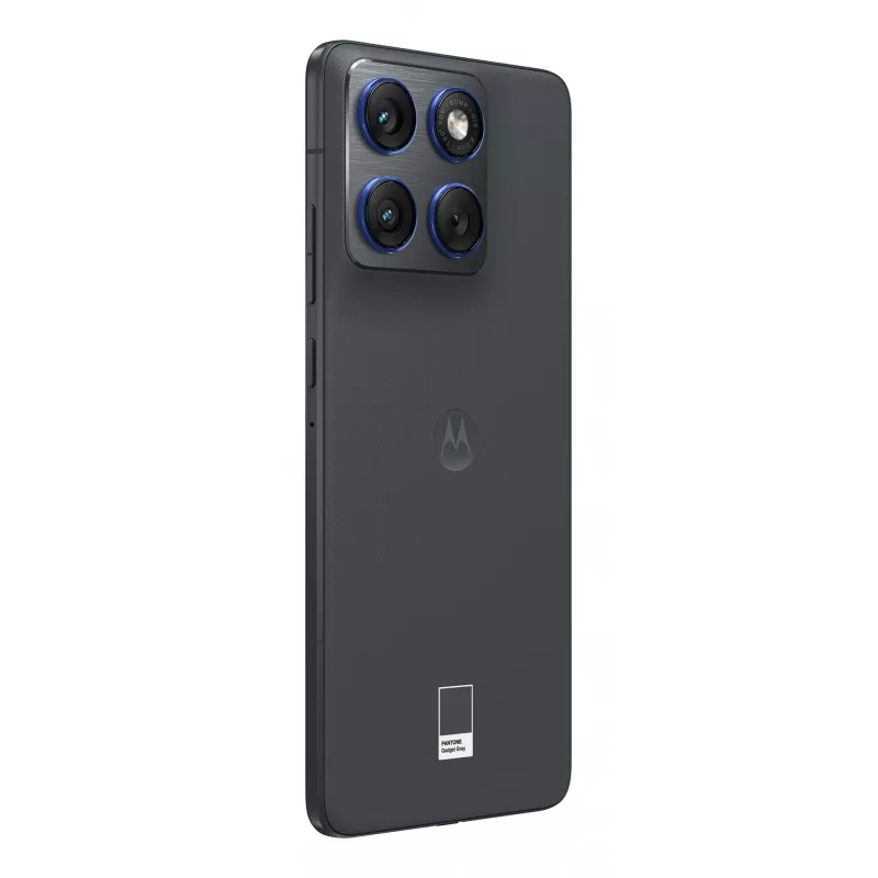 Motorola edge 70 17 cm (6.7 Zoll) Dual SIM Android 16.0 5G USB Type-C 12 GB 512 GB 4800 mAh Grau