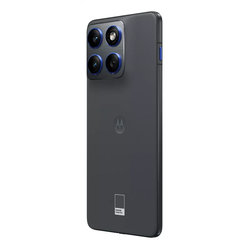Motorola edge 70 17 cm (6.7 Zoll) Dual SIM Android 16.0 5G USB Type-C 12 GB 512 GB 4800 mAh Grau