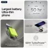 Motorola edge 70 17 cm (6.7 Zoll) Dual SIM Android 16.0 5G USB Type-C 12 GB 512 GB 4800 mAh Grau