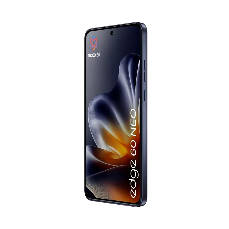 Motorola edge 60 Neo 16,1 cm (6,36 Zoll) Dual SIM Android 15 5G USB Type-C 12 GB 256 GB 5000 mAh Grau
