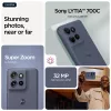 Motorola edge 60 Neo 16,1 cm (6,36 Zoll) Dual SIM Android 15 5G USB Type-C 12 GB 256 GB 5000 mAh Grau