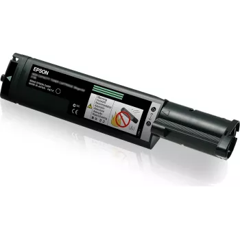 Epson Tonerkartusche hohe Kapazität Schwarz 4k, 4000 Seiten, Schwarz, 1 Stk.