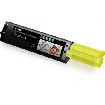 Epson Standardkapazität Tonerkartusche Gelb 1.5k, 1500 Seiten, Gelb, 1 Stk.