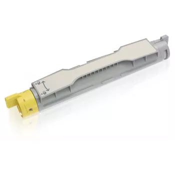 Laser-Tonerkartusche Epson C13S050242 — Gelb, Einzelpackung, 3000 Seiten Reichweite, 0,452 kg