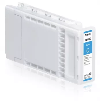 Epson Singlepack UltraChrome XD CyanT693200(350ml), Cyan, 350 ml, 1 Stk.