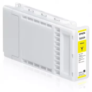 Epson Singlepack UltraChrome XD Gelb T693400 (350 ml), Gelb, pigmentierte Tinte, 350 ml, 1 Stk.