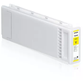 Epson Einzelpack UltraChrome XD Gelb T694400 (700ml), Hohe (XL) Reichweite, Gelb, Pigmenttinte, 700 ml, 1 Stk.