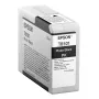 Epson Singlepack Photo Schwarz T850100, Schwarz, pigmentbasierte Tinte, 80 ml, 1 Stk.