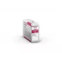 Epson Einzelpackung Magenta T850300, Vivid Magenta, Pigmenttinte, 80 ml, 1 Stk.