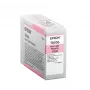 Epson Singlepack HellMagenta T850600, HellMagenta, Pigmenttinte, 80 ml, 1 Stück