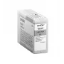 Epson Einzelpackung Hellschwarz T850700, Hellschwarz, pigmentierte Tinte, 80 ml, 1 Stück