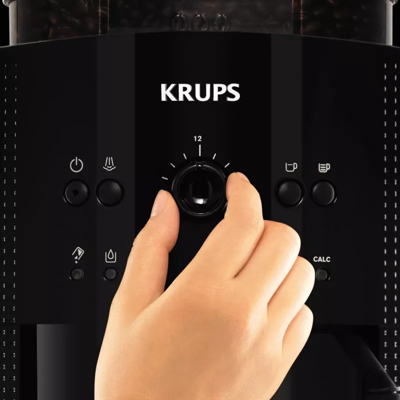 Krups EA8108 Kaffeemaschine Vollautomatische Espressomaschine 1,8 L