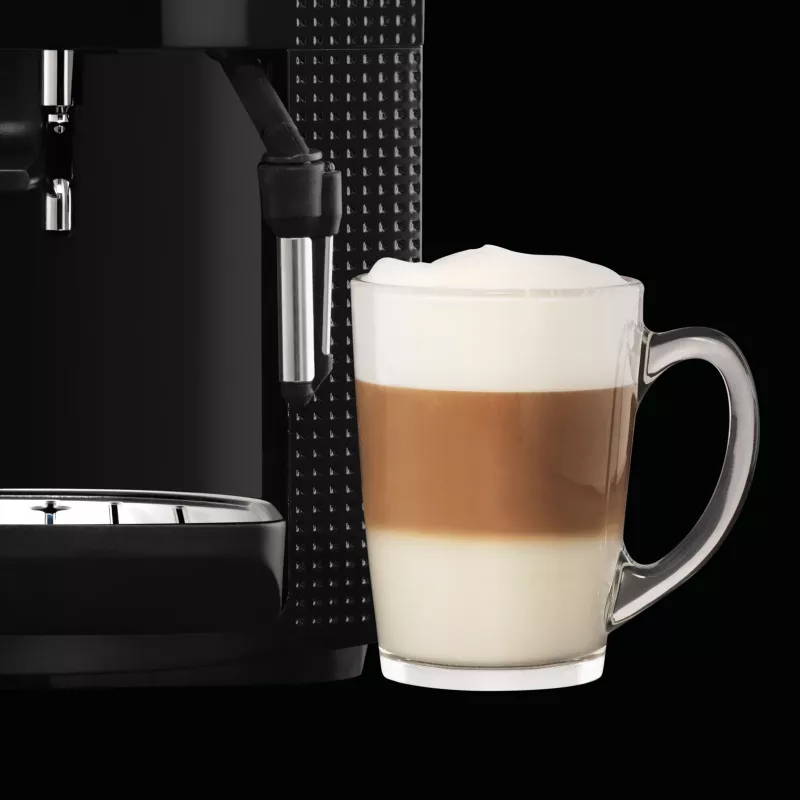 Krups EA8108 Kaffeemaschine Vollautomatische Espressomaschine 1,8 L