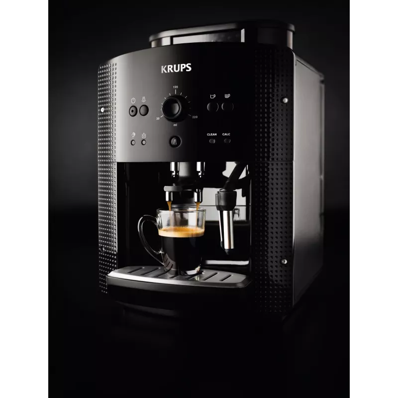 Krups EA8108 Kaffeemaschine Vollautomatische Espressomaschine 1,8 L