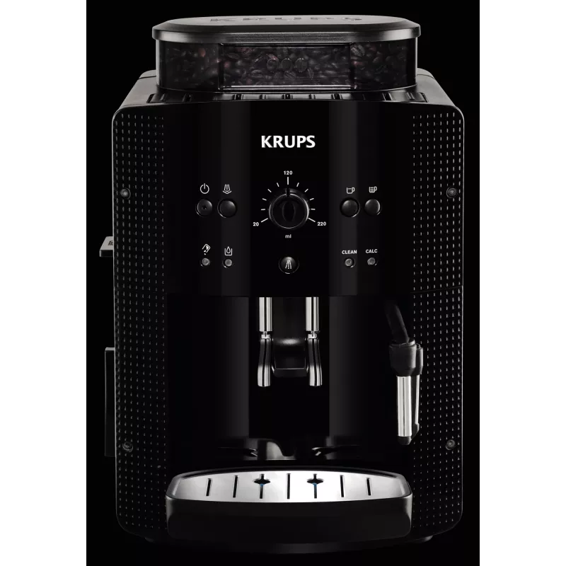 Krups EA8108 Kaffeemaschine Vollautomatische Espressomaschine 1,8 L