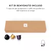 Krups Nespresso XN1005K Kaffeemaschine Halbautomat Espressomaschine 0,7 L
