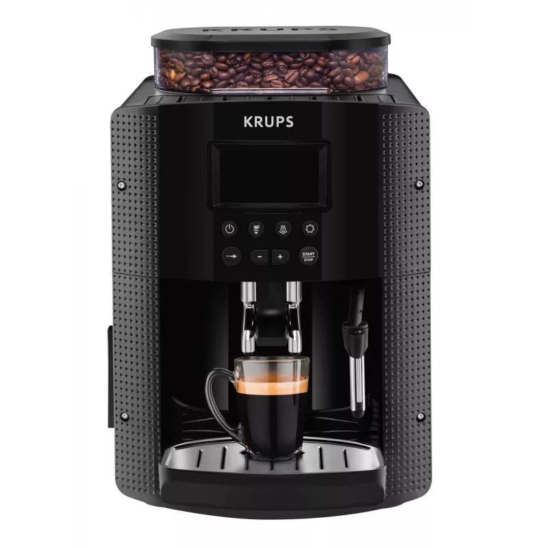 Krups EA8150 Kaffeemaschine Kaffeevollautomat 1,7 l