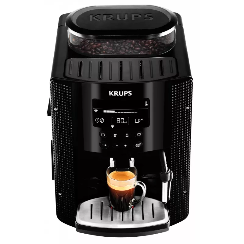 Krups EA8150 Kaffeemaschine Kaffeevollautomat 1,7 l