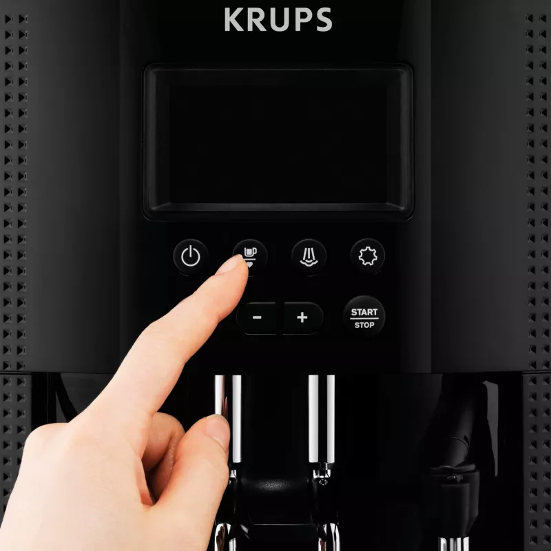 Krups EA8150 Kaffeemaschine Kaffeevollautomat 1,7 l