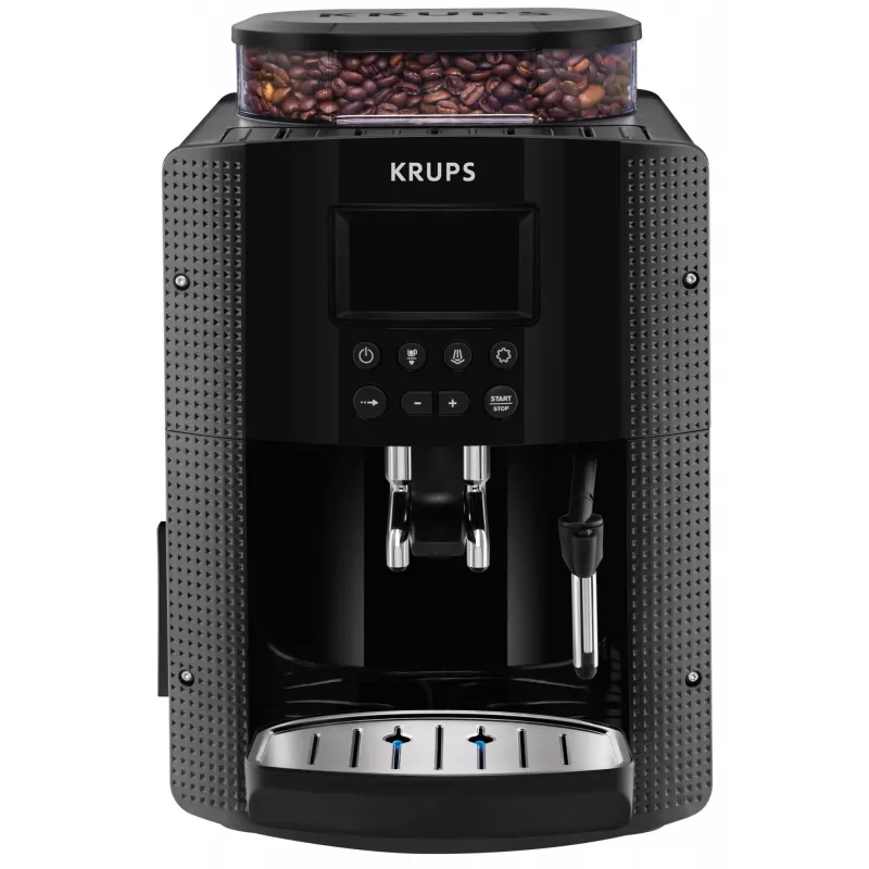 Krups EA8150 Kaffeemaschine Kaffeevollautomat 1,7 l