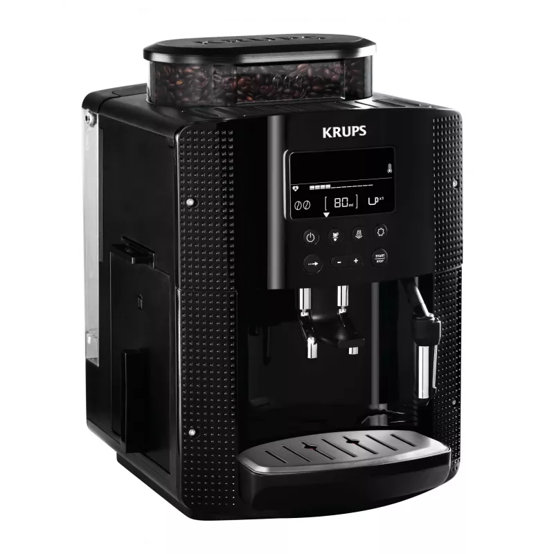 Krups EA8150 Kaffeemaschine Kaffeevollautomat 1,7 l