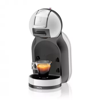 Krups Mini Me KP123 Halbautomatische Kapsel-Kaffeemaschine 0,8 L
