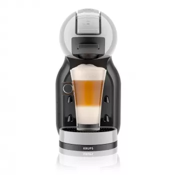 Krups Mini Me KP123 Halbautomatische Kapsel-Kaffeemaschine 0,8 L