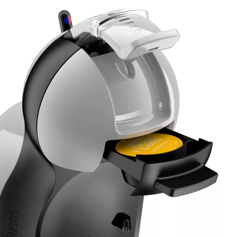 Krups Mini Me KP123 Halbautomatische Kapsel-Kaffeemaschine 0,8 L