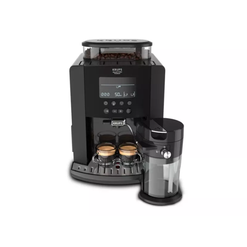 Krups Essential EA819N10 Kaffeemaschine Vollautomatische Espressomaschine 1,7 l