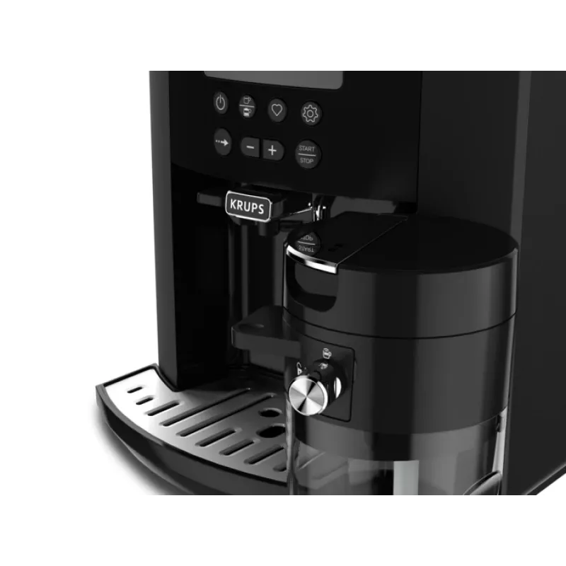 Krups Essential EA819N10 Kaffeemaschine Vollautomatische Espressomaschine 1,7 l