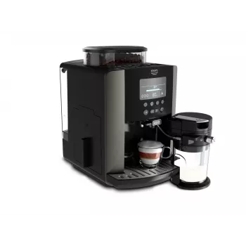Krups Arabica EA819ECH Kaffeemaschine Vollautomat Espressomaschine 1,7 l