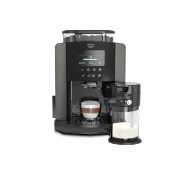 Krups Arabica EA819ECH Kaffeemaschine Vollautomat Espressomaschine 1,7 l