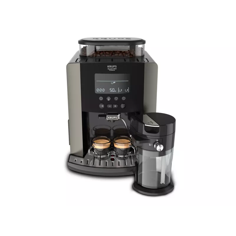 Krups Arabica EA819ECH Kaffeemaschine Vollautomat Espressomaschine 1,7 l