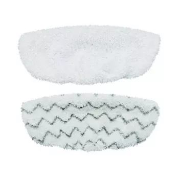 Bissell Vac & Steam - Mopp-Pads, Weiß, Vac & Steam, Box, 2 Stück