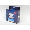Bissell Vac & Steam - Mopp-Pads, Weiß, Vac & Steam, Box, 2 Stück